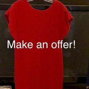 Vintage Ann Taylor Body Con Dress